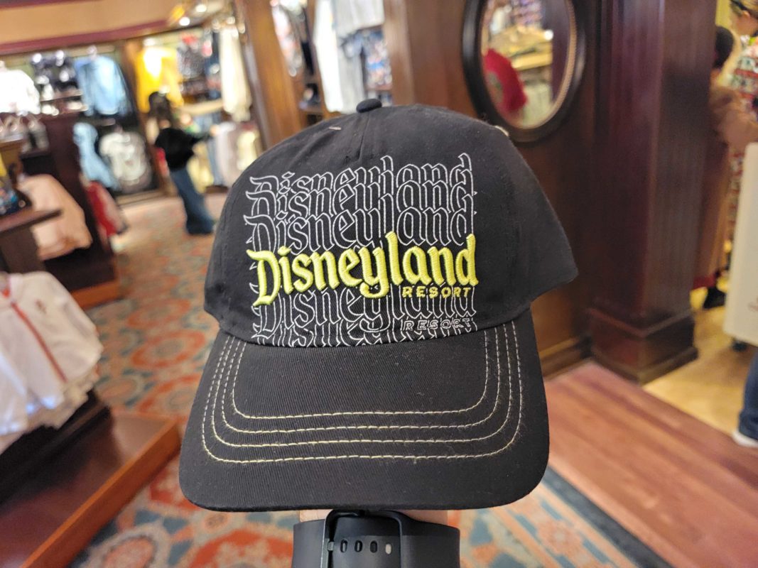 Disneyland glitch apparel 091006