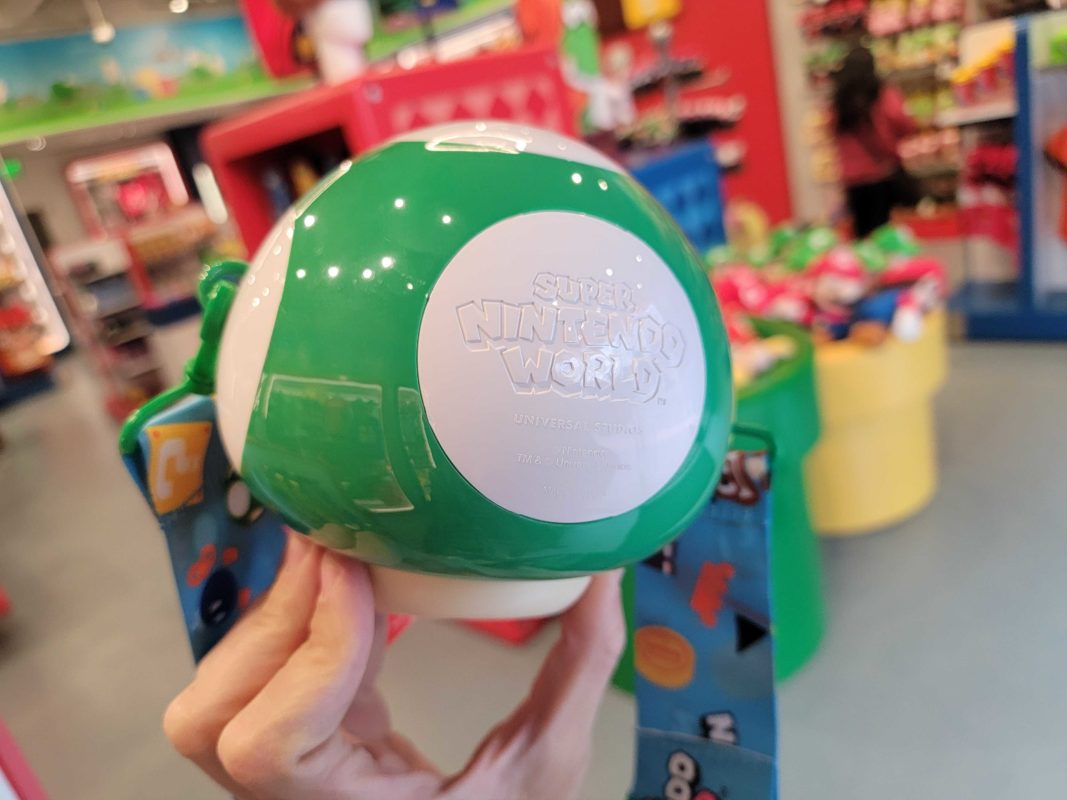 Nintendo green sipper2