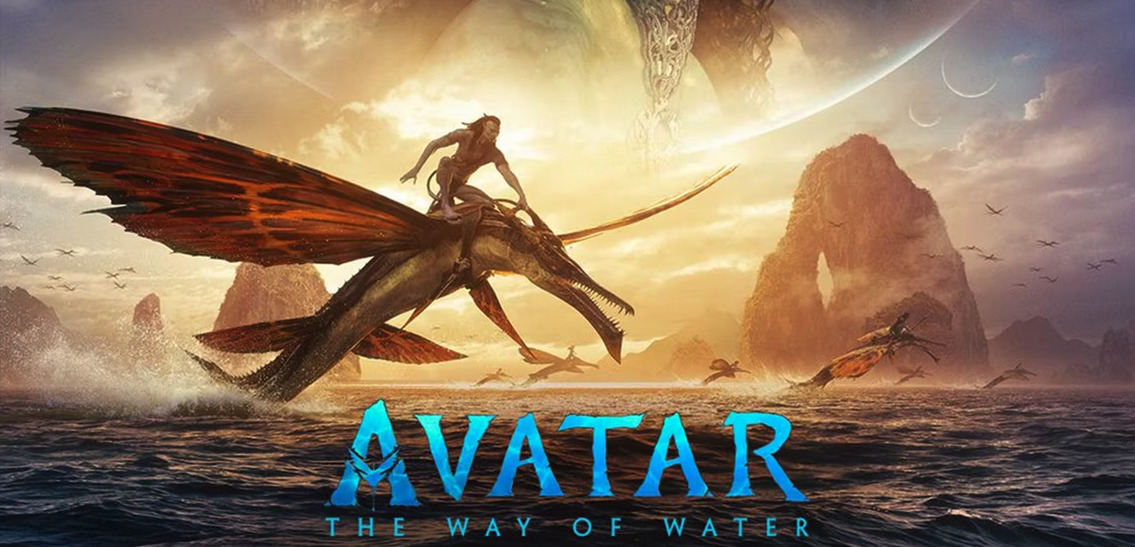 avatar way of the water poster