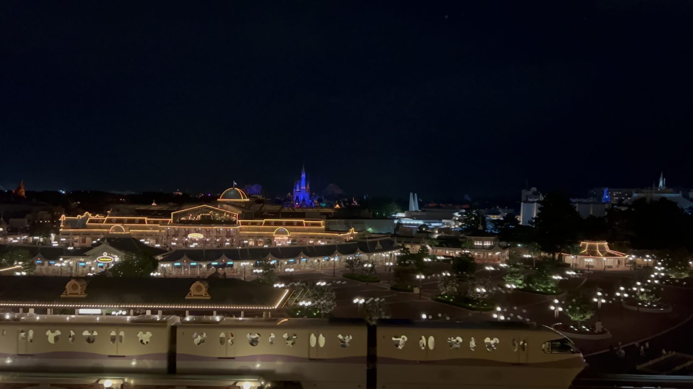 Tokyo Disneyland Hotel Standard Superior Park View Room Tour 7188