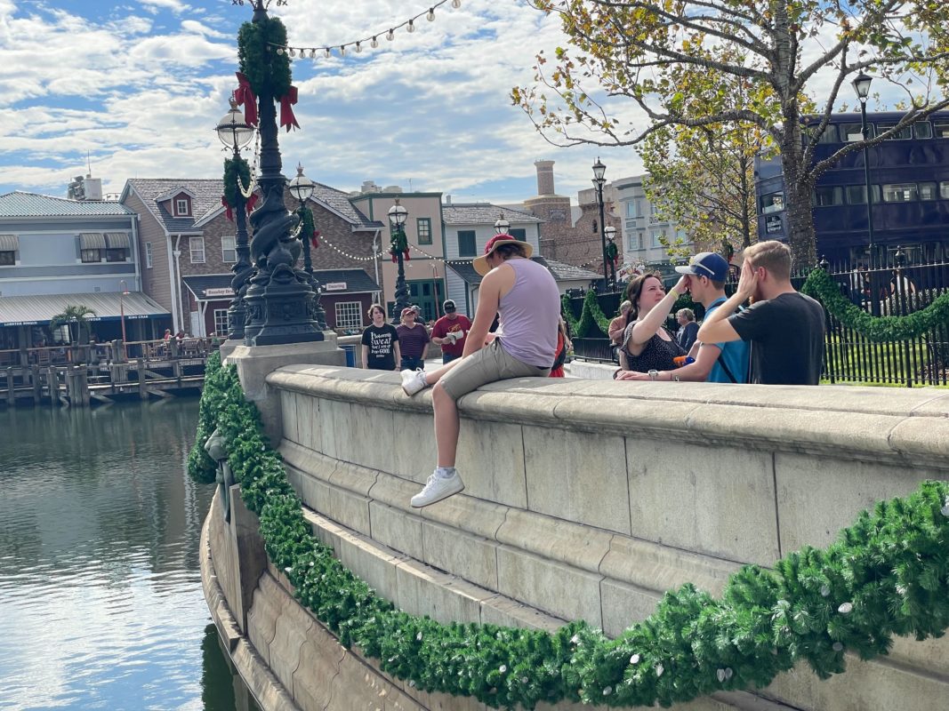 Universal Orlando Resort PHoto Report 12 30 22 23