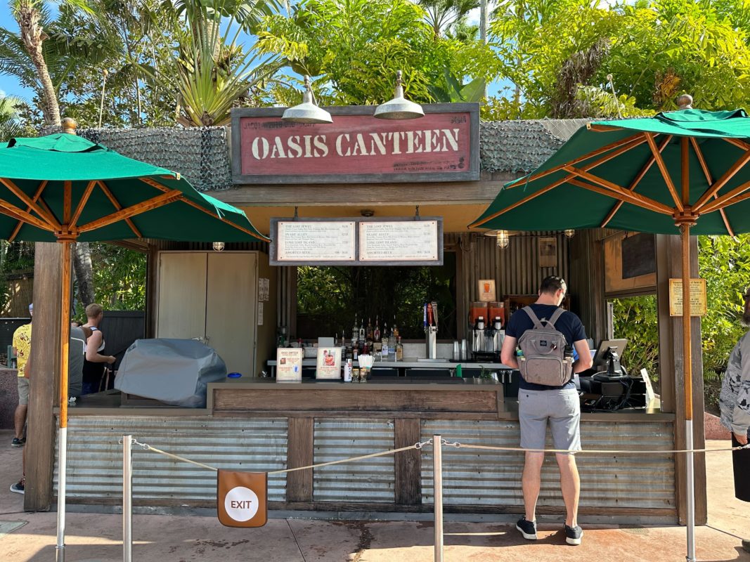 dhs oasis canteen