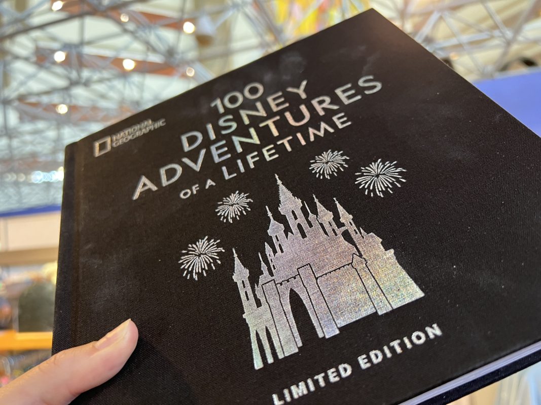 100 disney adventures national geographic book 6631