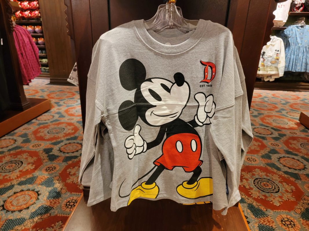 DL Mickey and Pluto Youth Spirit Jersey