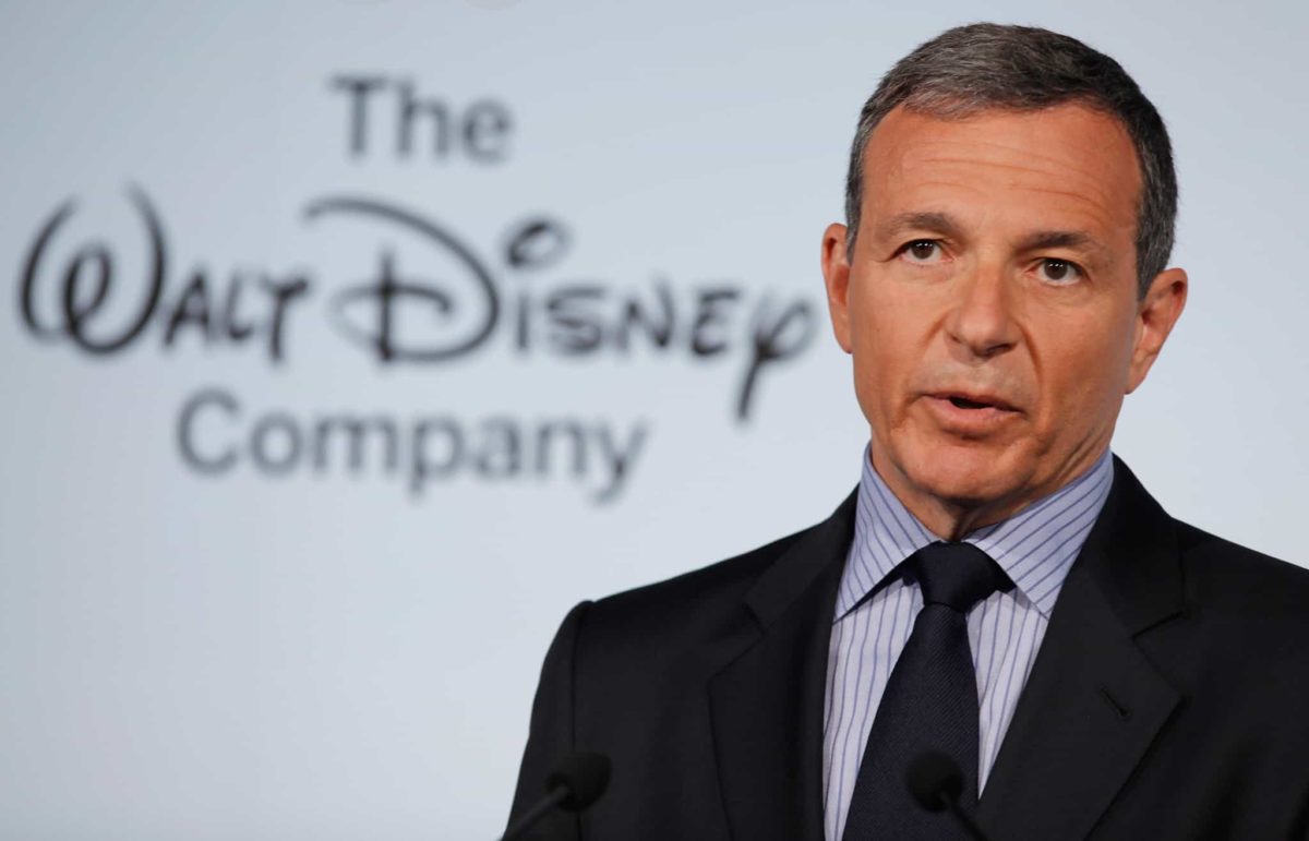 Bob Iger