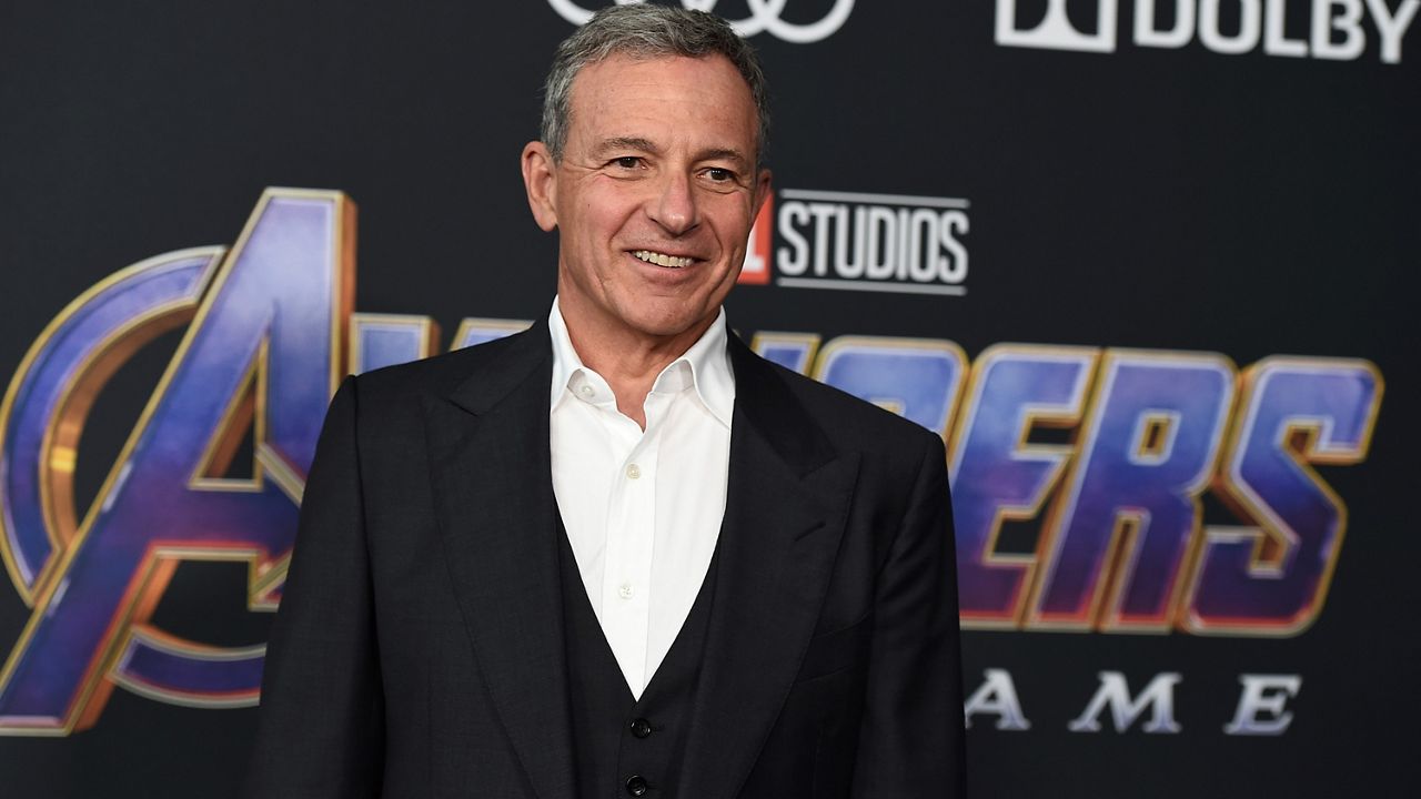 Bob Iger 2