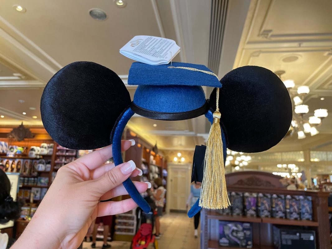 Class of 2023 Graduation Mickey Ears 00010