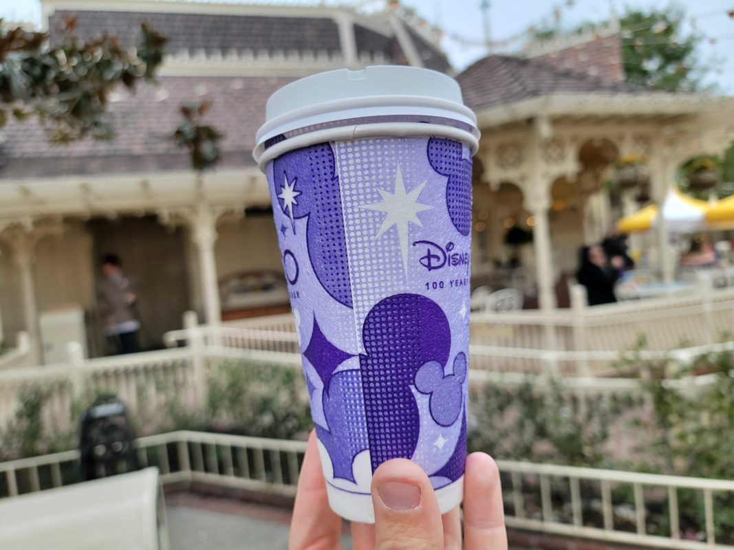 DLR Disney100 100 Years of Wonder hot cup 3