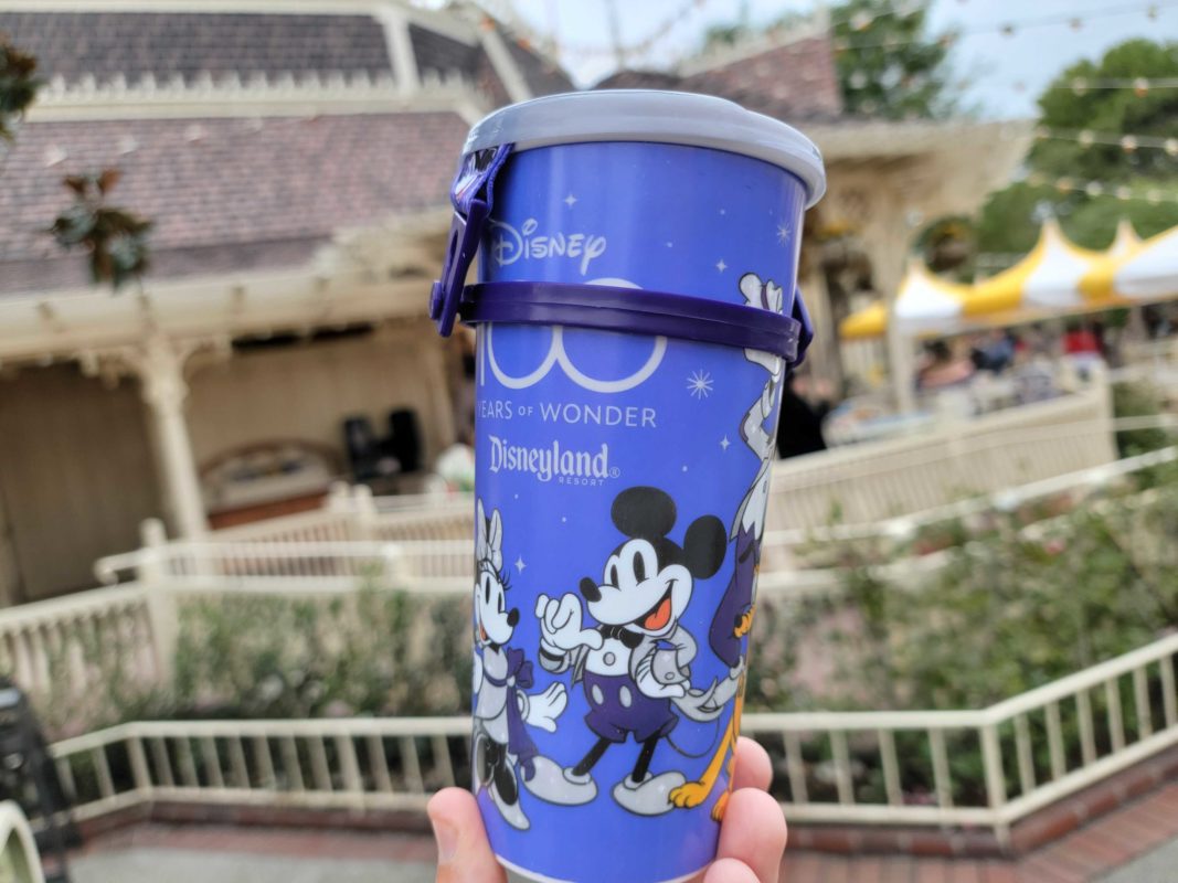 DLR Disney100 100 Years of Wonder travel tumbler 3