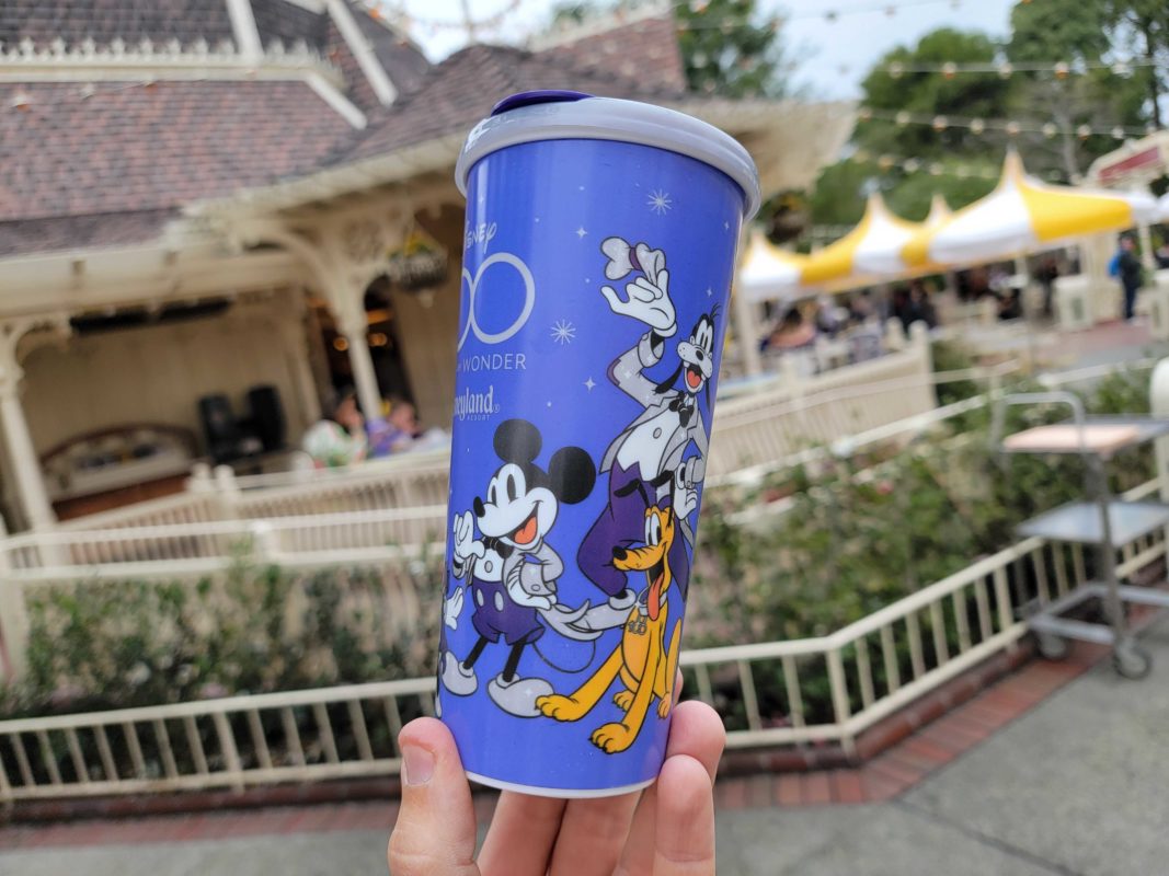 DLR Disney100 100 Years of Wonder travel tumbler 6