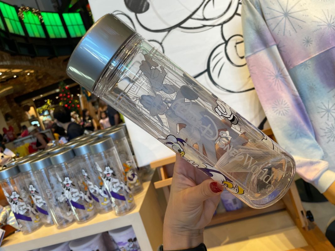 Disney100 merch water bottle 2