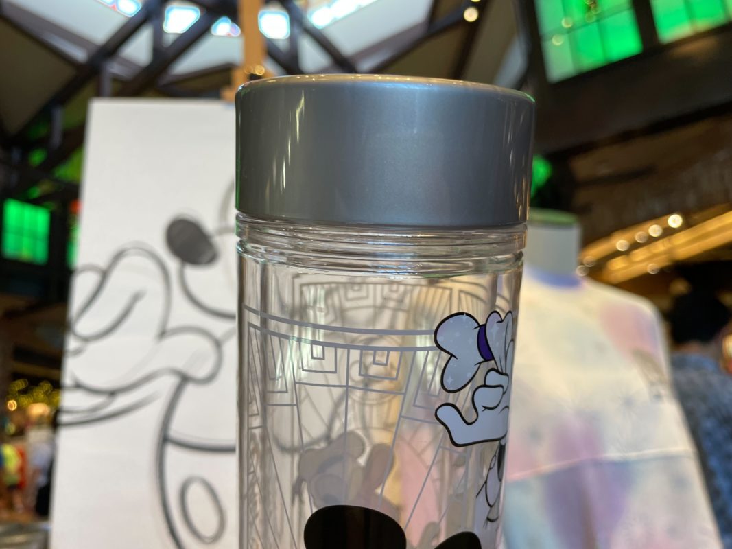 Disney100 merch water bottle 7