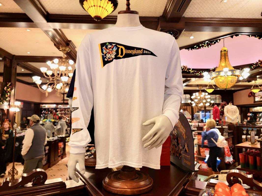 Disneyland 2023 merchandise 082743