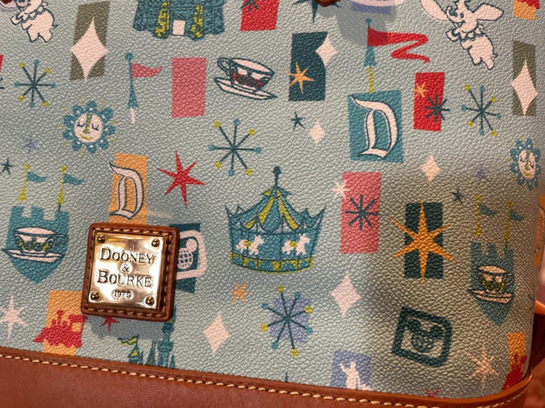 Disneyland fantasyland dooney and bourke mk 7658