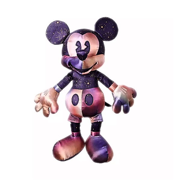 Mickey 50th plush A