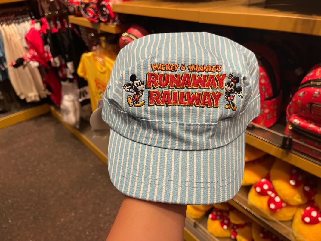 Mickey and Minnies Runaway Railway New Merchandise 00003