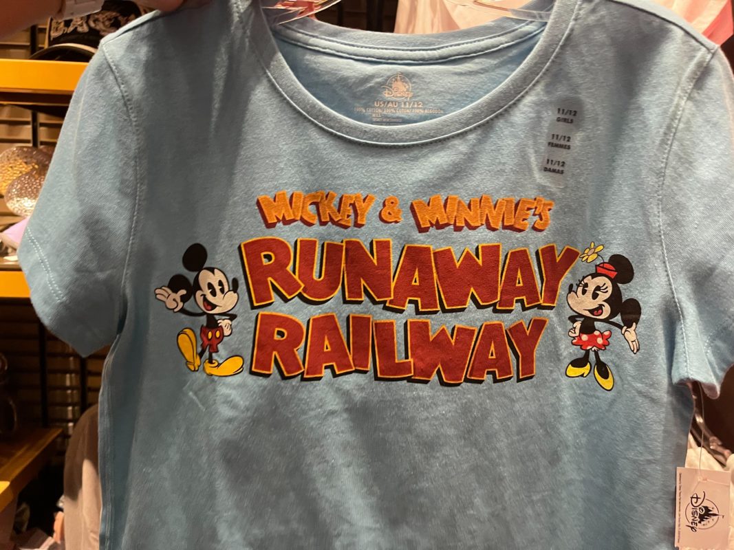 Mickey and Minnies Runaway Railway New Merchandise 00004