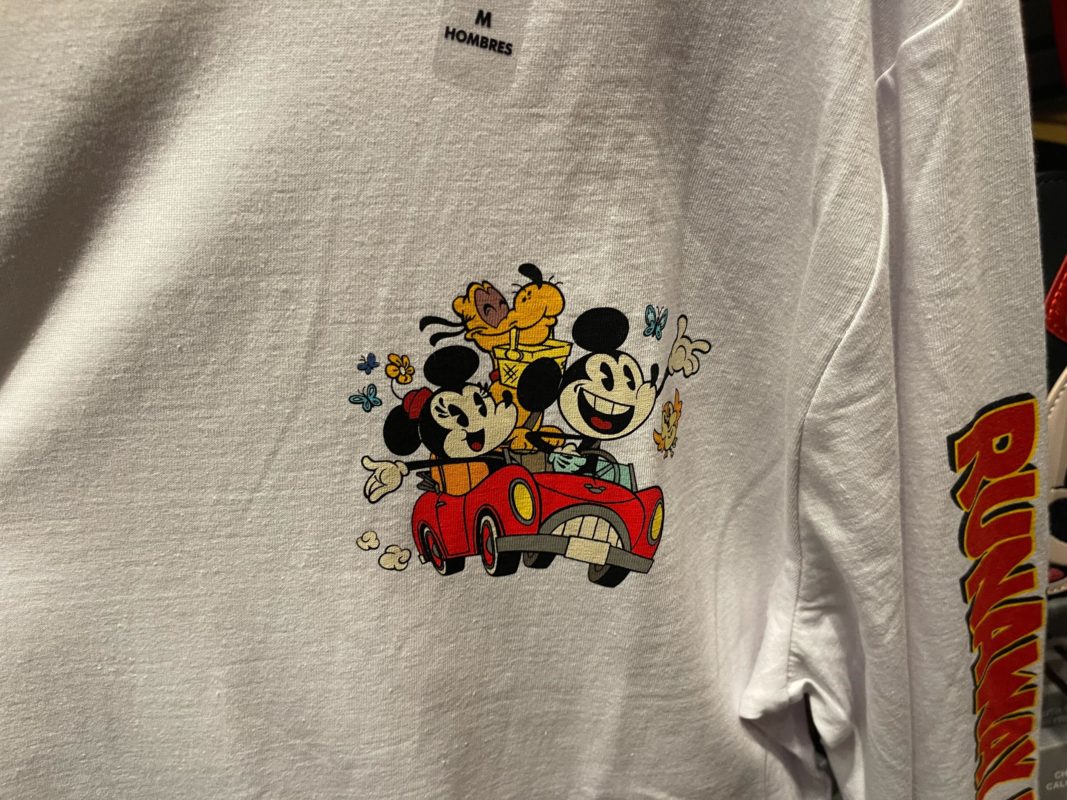 Mickey and Minnies Runaway Railway New Merchandise 00008