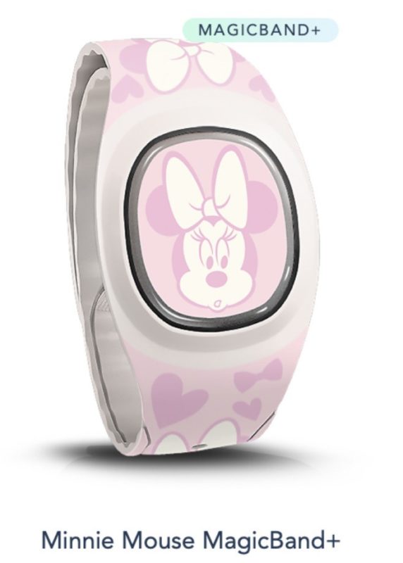 Minnie Mouse MagicBand