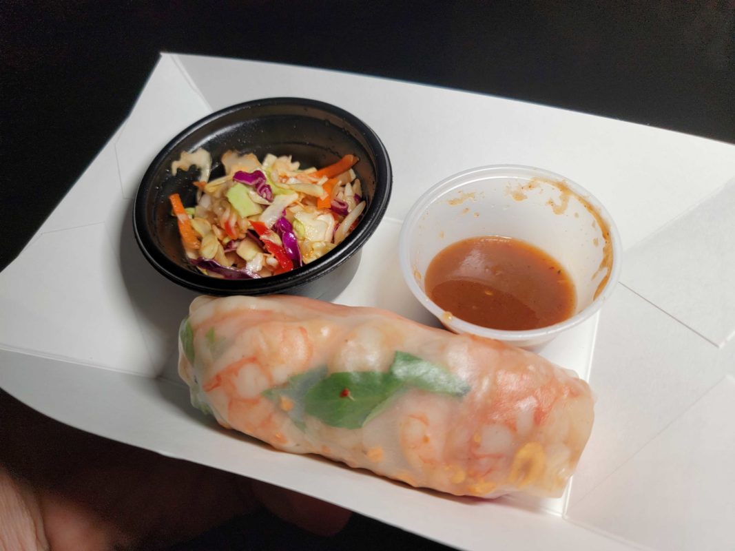 Sonoma Pad Thai Spring Roll 00002