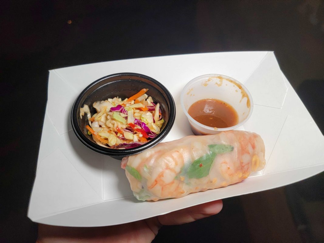 Sonoma Pad Thai Spring Roll 00003