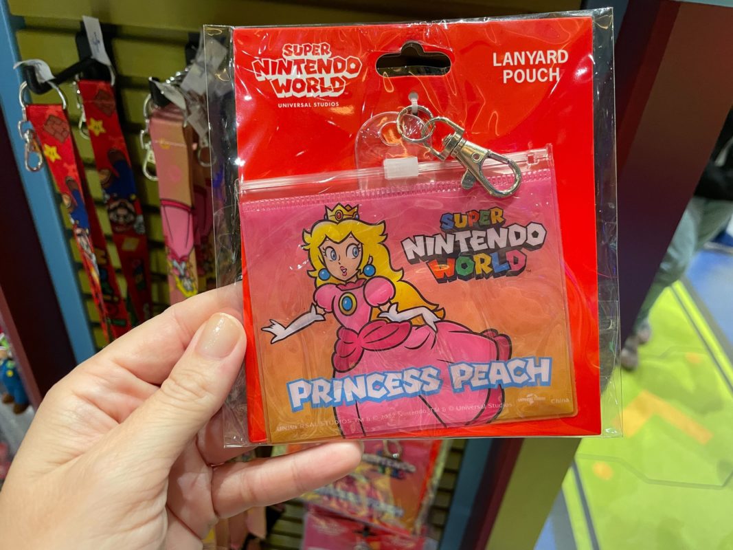 USH SuperNintendoWorldLanyardPouches2