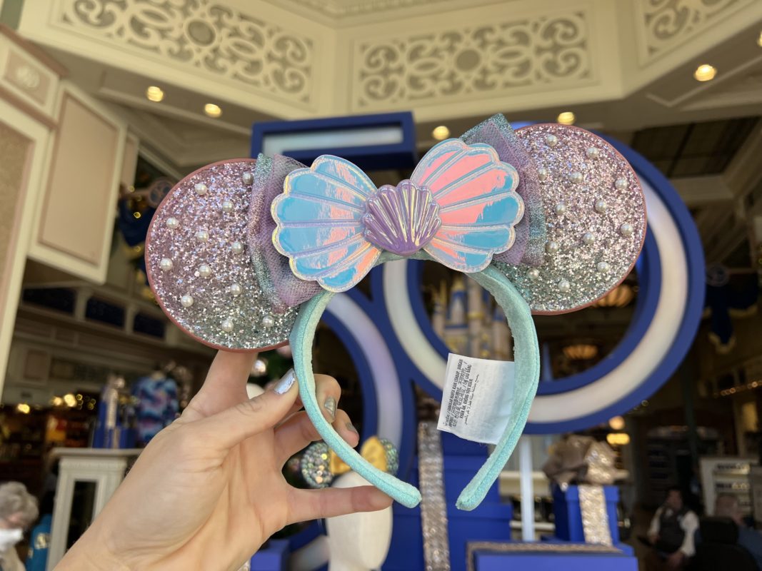 ariel ear headband 5740