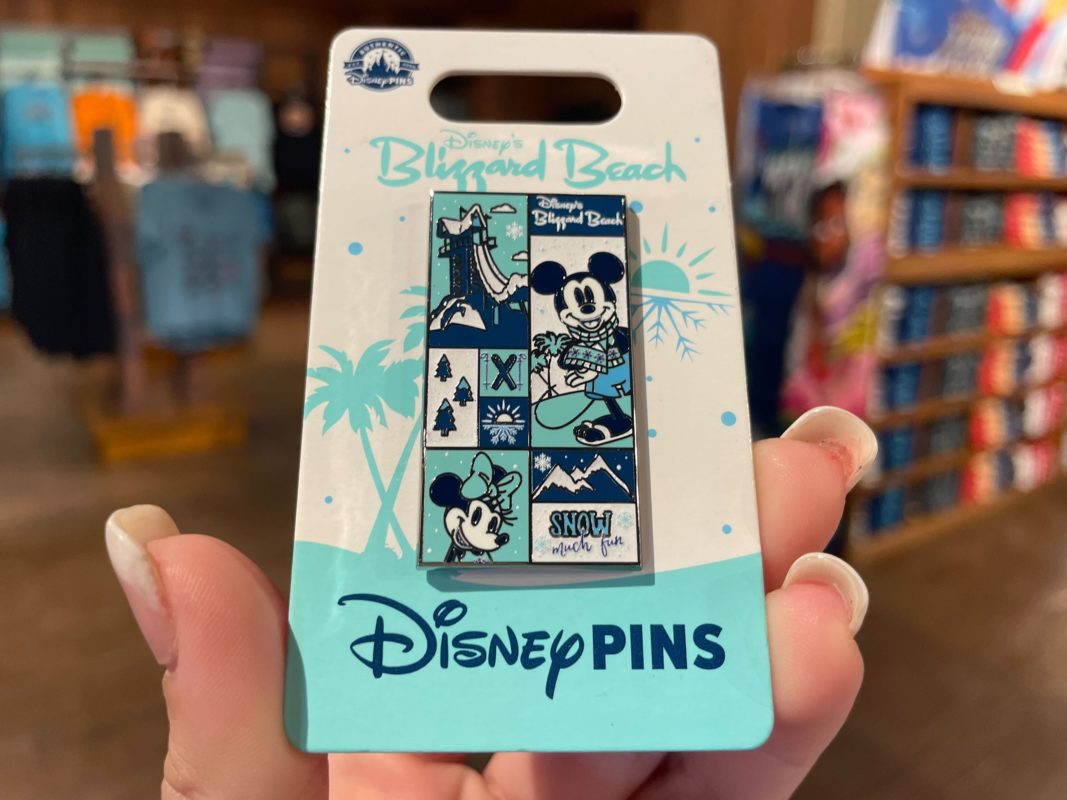 blizzard beach pin 7360