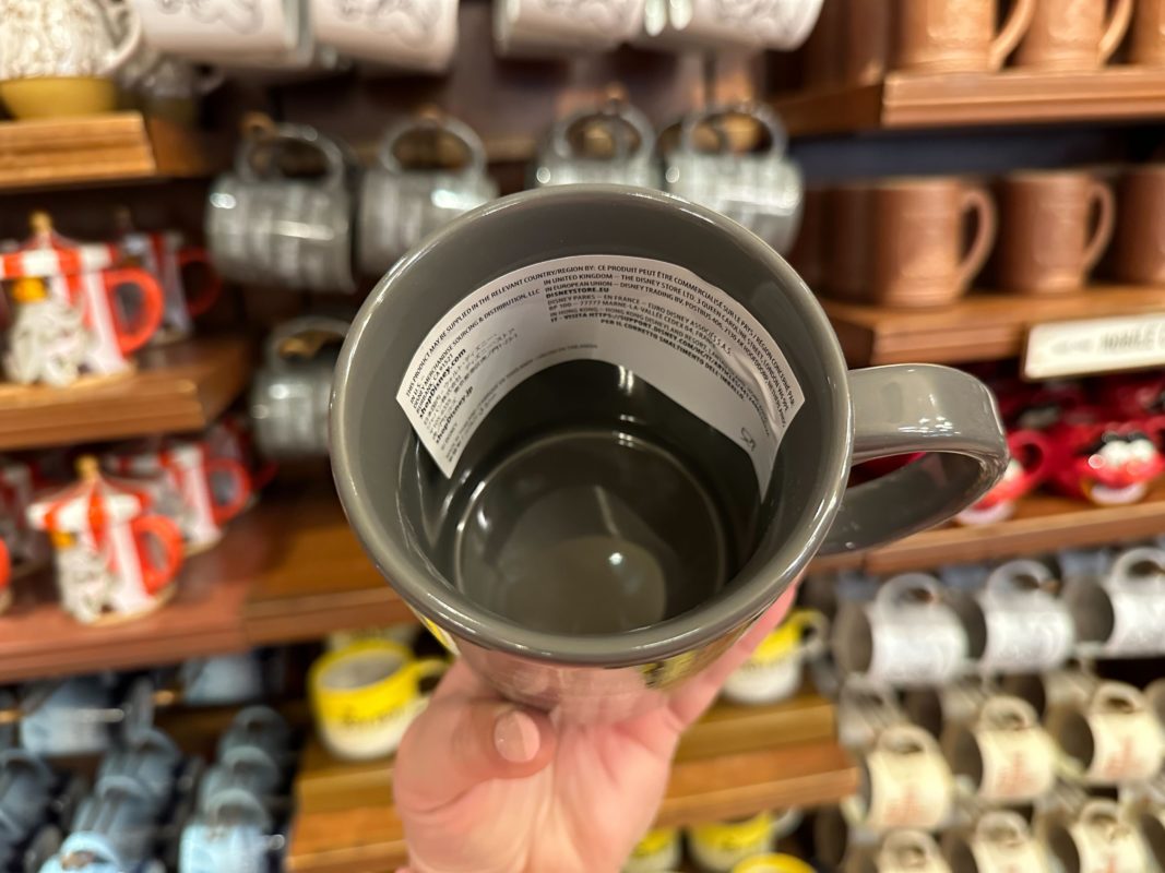 disney transportation mug 8537