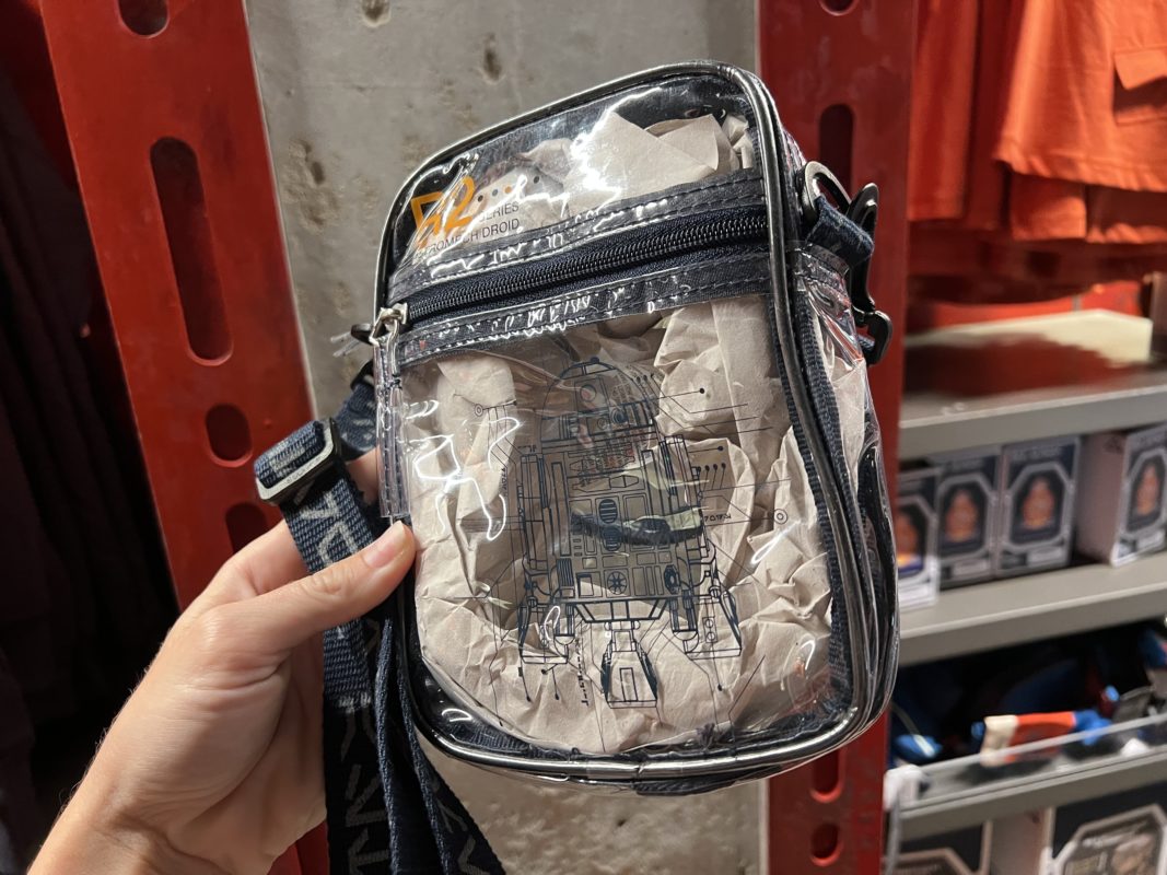 droid depot r2 astromech clear bag 2