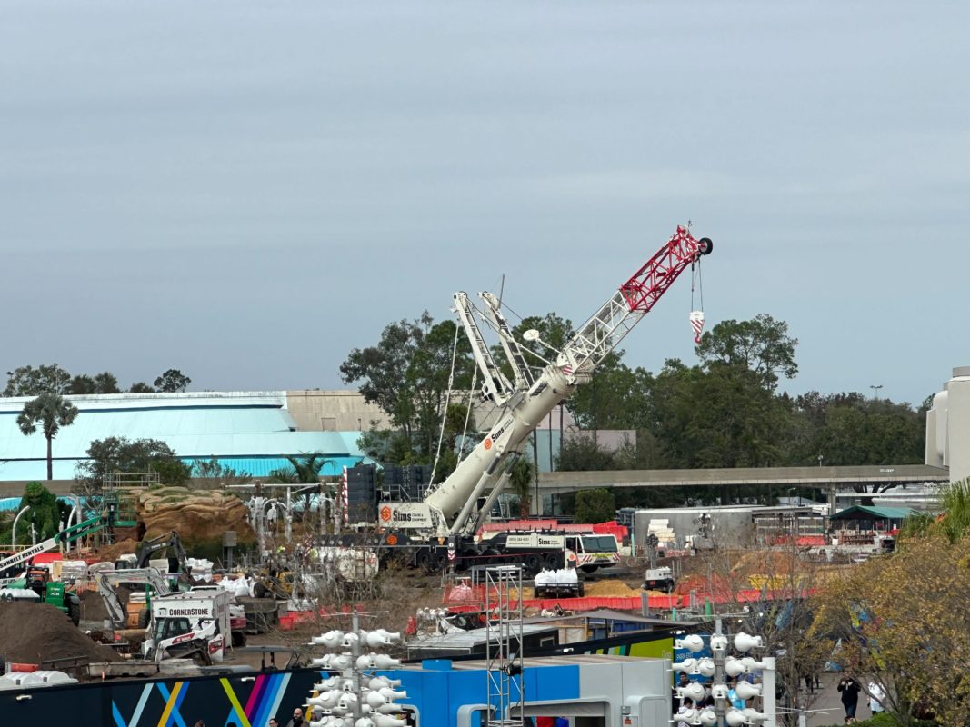 epcot construction jan 2023 6673