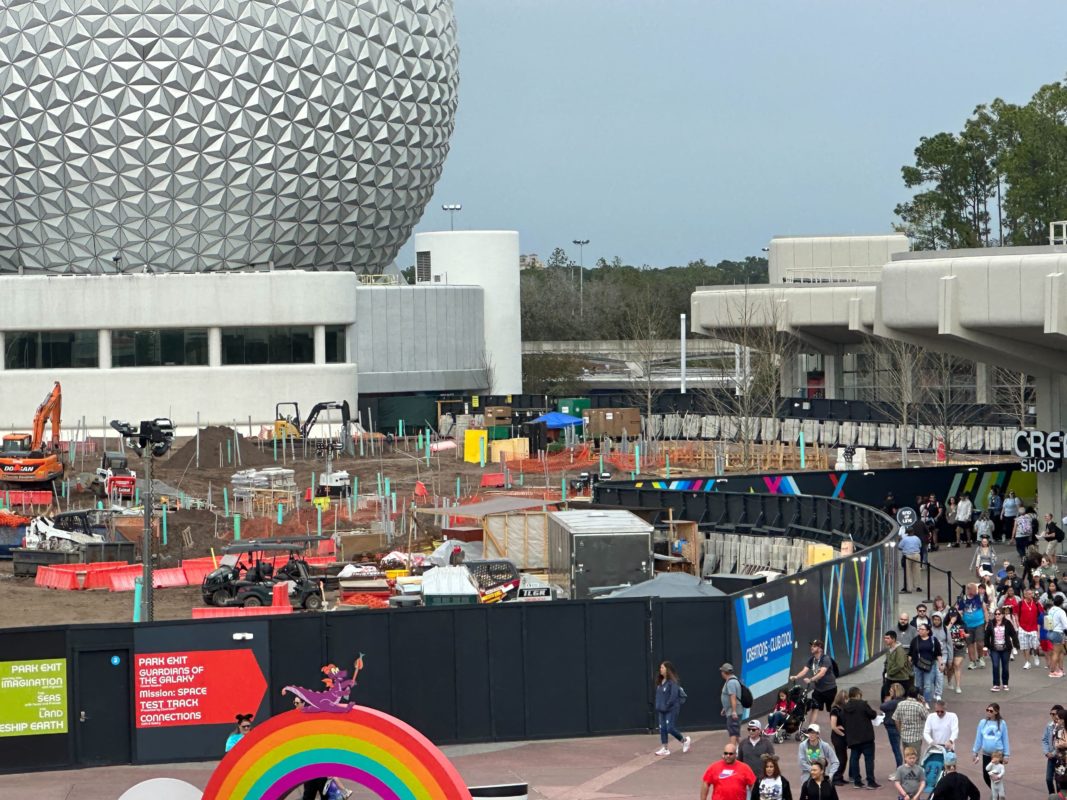 epcot construction jan 2023 6676