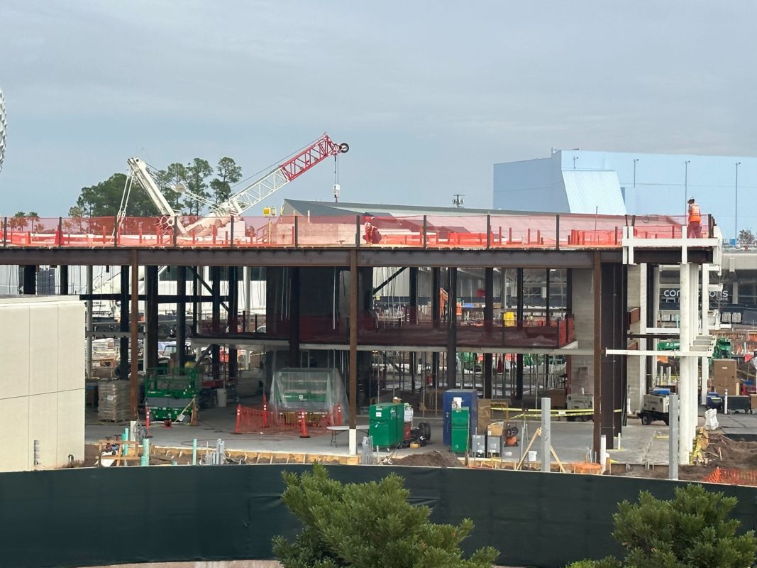 epcot construction jan 2023 6689