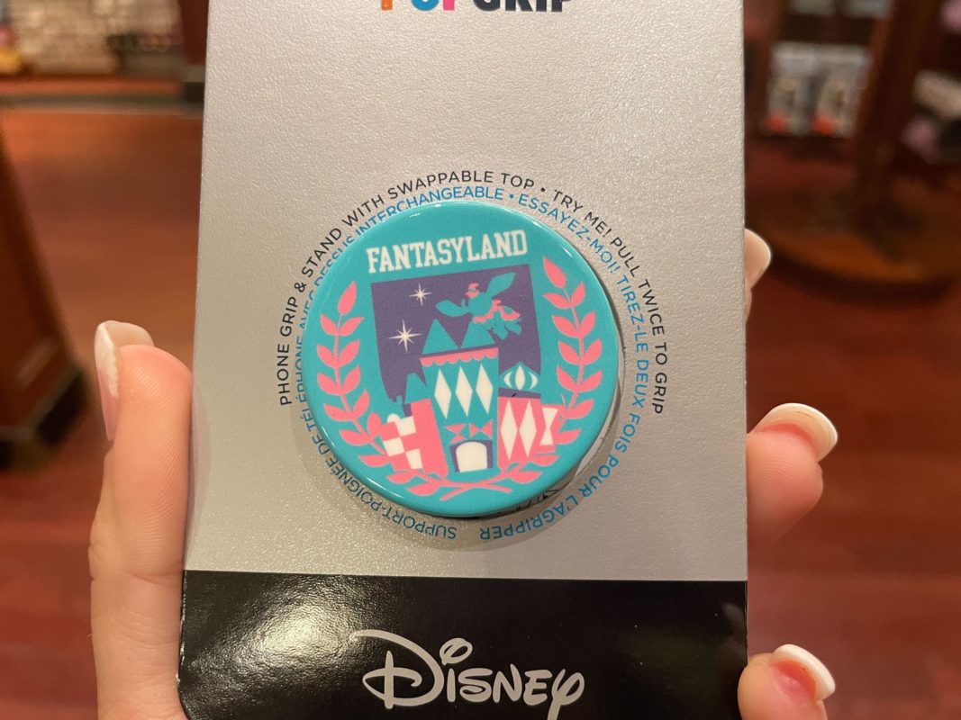 fantasyland pop socket 6388