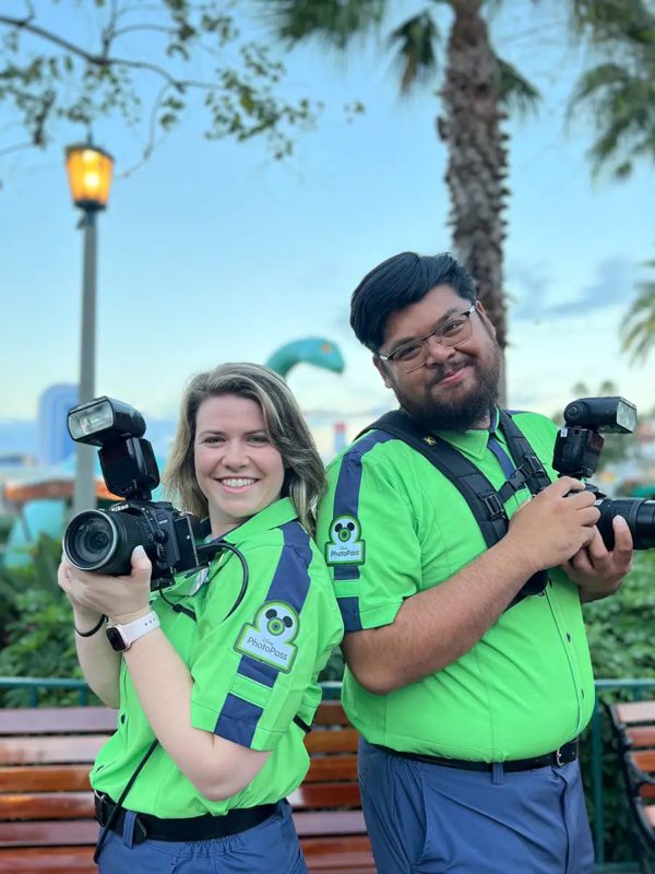 green photopass costumes wdw 2