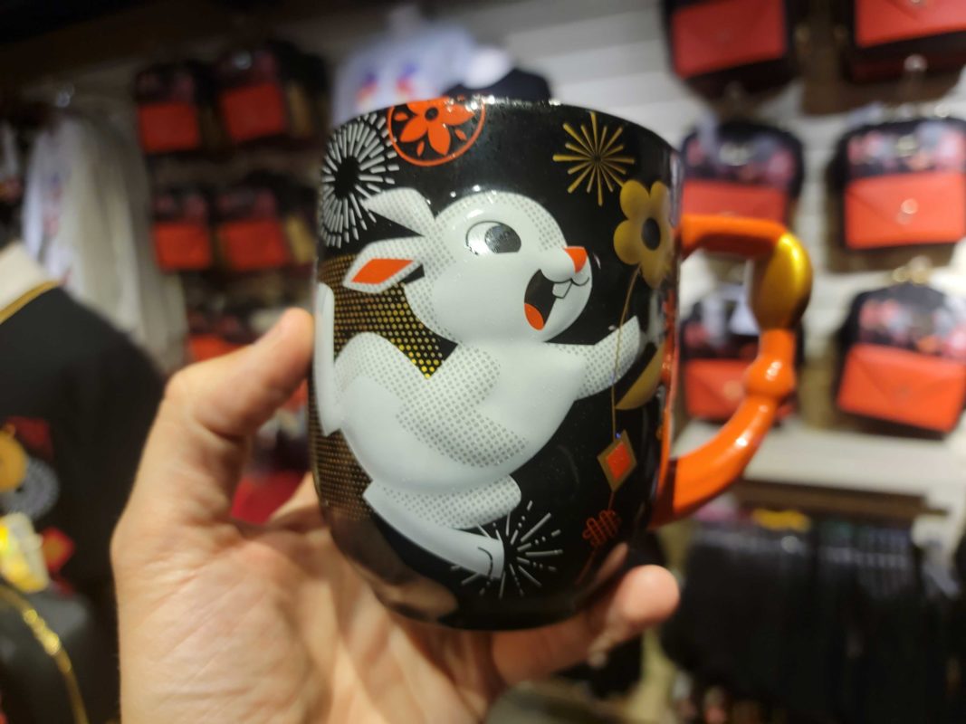 lunar new year 2023 mug