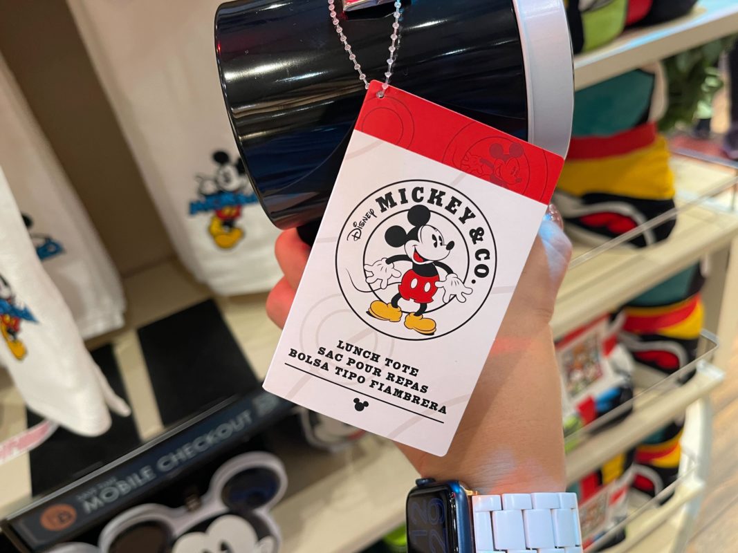 mickey and co merchandise dl 2825