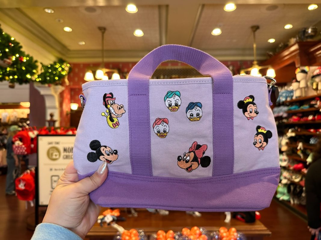 mickey and friends tote bag42