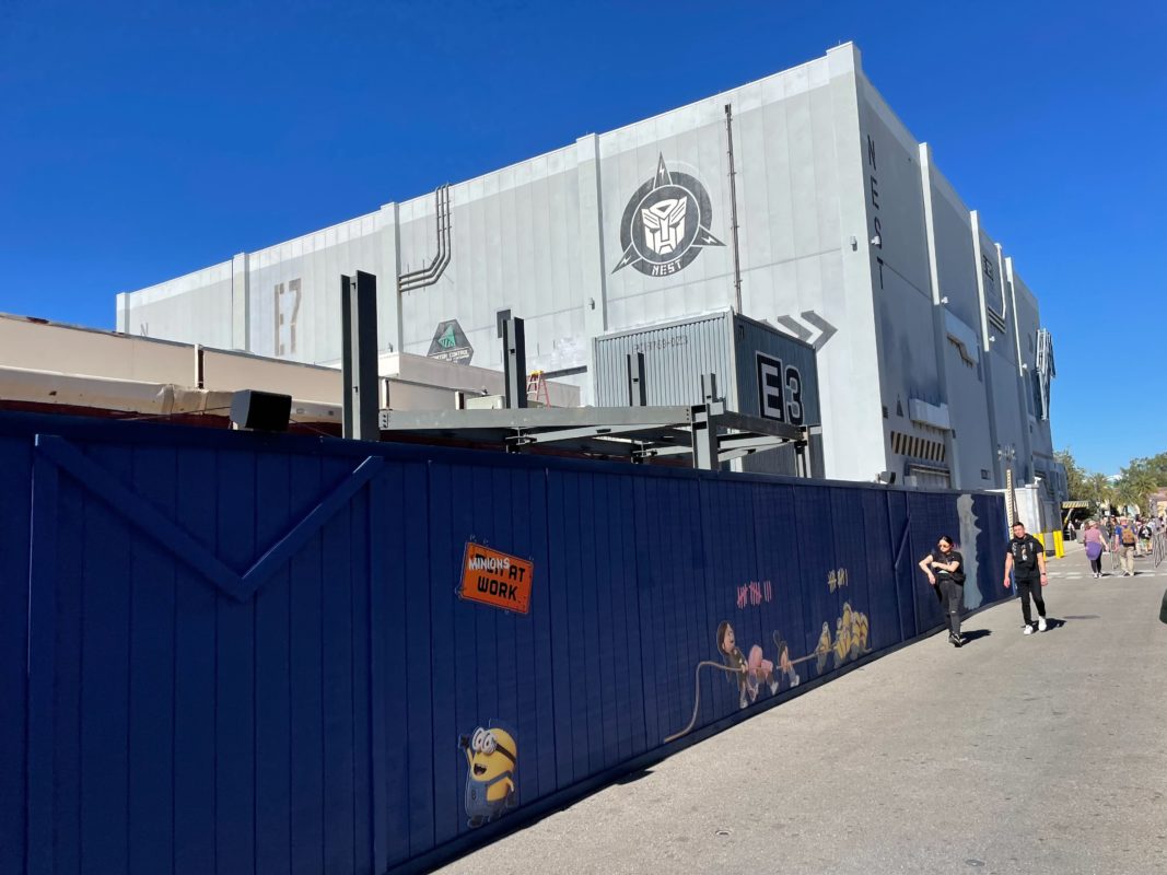 minions cafe construction jan 2023 7656