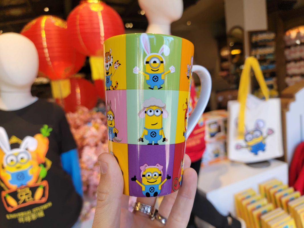 minions lunar new year 2023 merch 103933