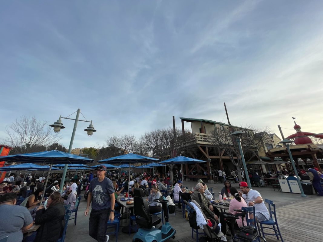 pacific wharf construction102