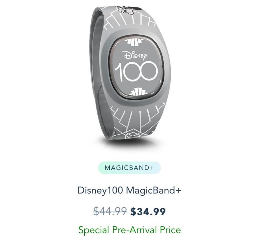 prearrival magicband plus designs 5 1