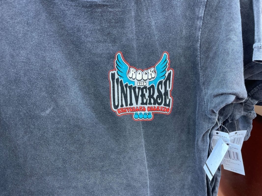 rock the universe 2023 universal orlando shirt and hoodie 3