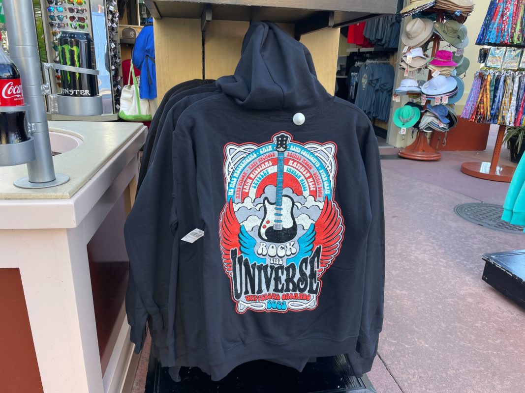 rock the universe 2023 universal orlando shirt and hoodie 5