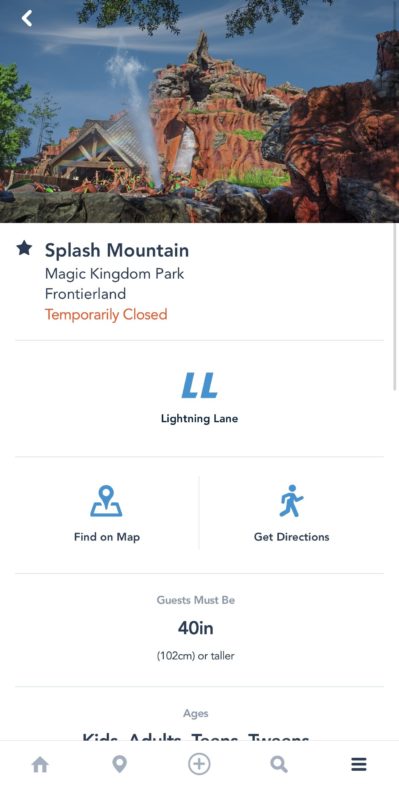 splash mountain closed jan 18 2023 8493