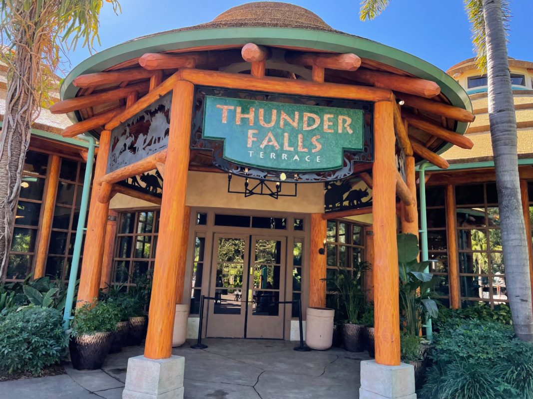 thunder falls terrace closed 4005