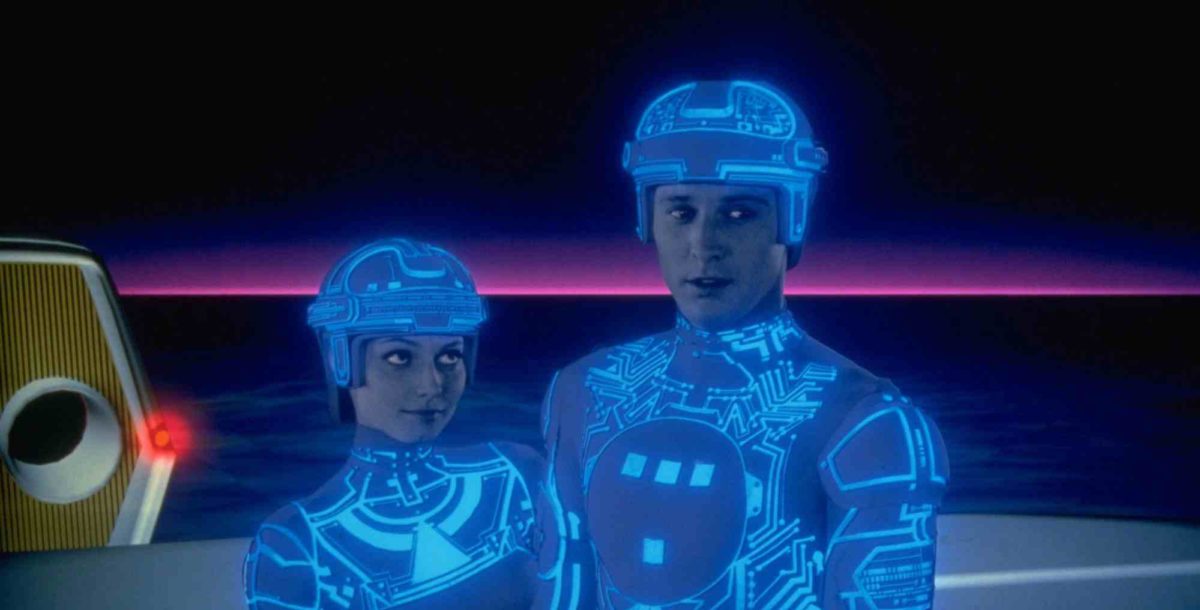 tron 1982