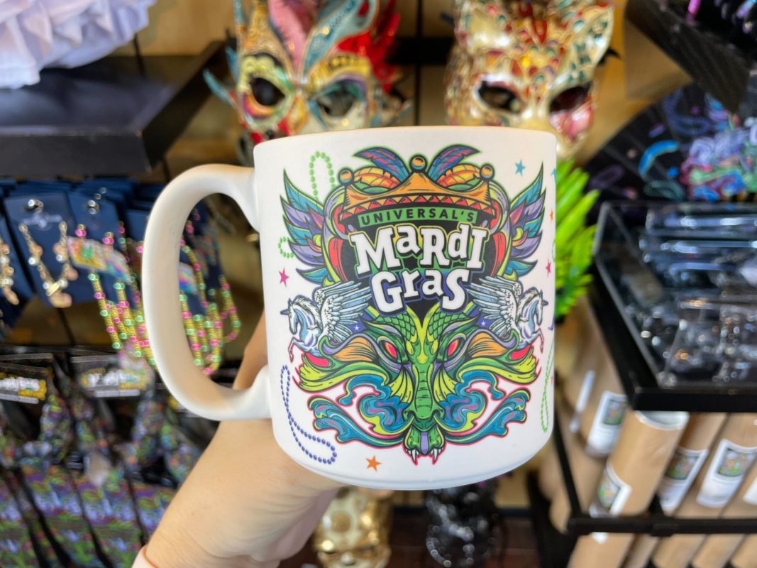 uni mardi gras 2023 merch 9883