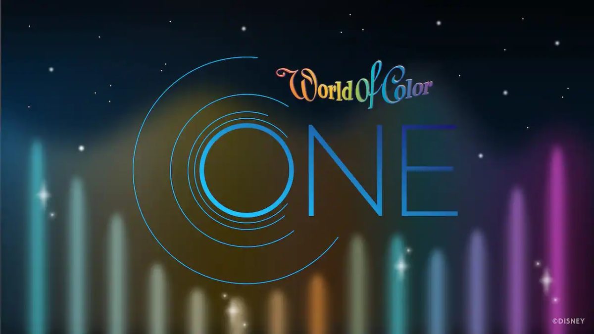 world of color one logo