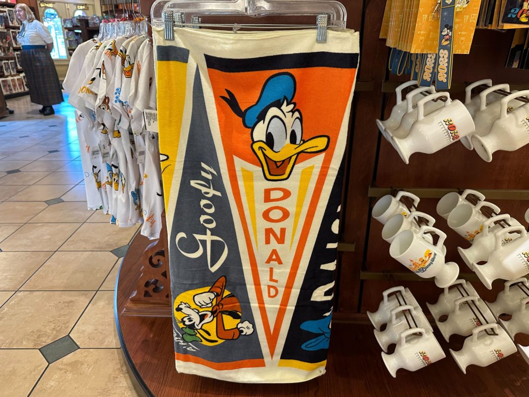 2023 towel wdw 1810